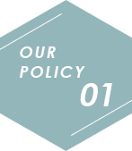 our policy 01