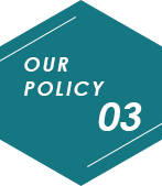 our policy 03